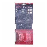 DWT SP-40SLM 115x280 mm 40 Kum Dikdörtgen Delikli Zımpara Kağıdı