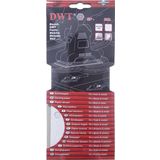 DWT SP-40SSL 93x230 mm 40 Kum Dikdörtgen Delikli Zımpara Kağıdı