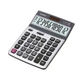 Dx-120St 12 Hane Oynar Başlıklı Masa Üstü Hesap Makinesi