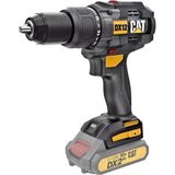 DX12B 18VOLT Kömürsüz Profesyonel Şarjlı Darbeli Matkap (Akü Dahil Değildir) - standart
