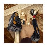 DX155.1SET 18 VOLT/2.0AH Li-Ion Çift Akülü Profesyonel Şarjlı Darbeli Matkap + DA01901 32 Parça Vidalama Uç Seti - standart