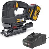 DX51BC 18VOLT 2.0AH Li-Ion Tek Akülü Profesyonel Kömürsüz Dekupaj Testere