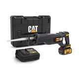 DX52 18VOLT/4.0AH Li-Ion Tek Akülü Profesyonel Tilki Kuyruğu Testere - standart