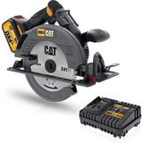DX53 18VOLT 4.0AH 185MM Kömürsüz Profesyonel Daire Testere
