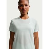 DX7902-394 W NSW CLUB SS TEE Mint Kadın Bisiklet Yaka T-Shirt