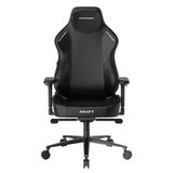 DXRacer Craft Bilgisayar Oyun Koltuğu, Yüksek Yoğunluklu Bellek Köpüğü, Manyetik Kafa Yastığı, 2D Bel Desteği, 4D Kolçaklar, Ekstra Geniş ve Kalın Yastık ile Ayarlanabilir Yatak, El Koruyucu Kapak