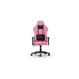 Dxracer Prince L Kumaş Serisi Su Geçirmez Oyuncu Koltuğu - Pembe