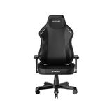 Dxracer Tank XXL Serisi Kumaş Su Geçirmez Oyuncu Koltuğu - Siyah