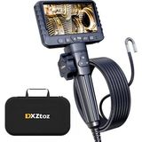 Dxztoz Endüstriyel Endoskop - 0.33 Inc Mafsallı Yılan Kamera - 3M