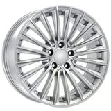 DY 18 inç 5*112 ET35 Metalik Gri Jant Takımı (J-6260)