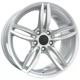 Dy 18 İnç 5*120 Et30 Metalik Gri Jant Takımı (J-6024)