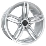 DY 18 inç 5*120 ET40 Metalik Gri Jant Takımı (J-6307)