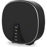 Dy-52 Ultra Bass Bluetooth Taşınabilir Hoparlör, Siyah - Çok Renkli
