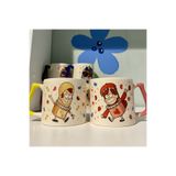 D&Y GAUDERY Gravity Falls (Esrarengiz Kasaba) Mabel ve Dipper 2’li Çift Kupa Bardak Kahve Fincanı