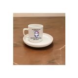 D&Y GAUDERY Özel Tasarmlı Modern Kahve Fincanı iki parça a kalite espresso fincanı, modern tasarım fincan