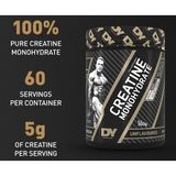 Dy Nutrition Dorian Yates Creatine Monohydrate 300 gr - Aromasız