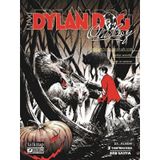 Dylan Dog Maxi Albüm 22 - Güneş Gibi Kırmızı Kurşun Gibi Sıcak