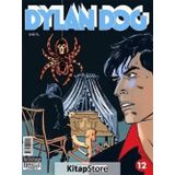 Dylan Dog Sayı 12 - Örümcek - Gianfranco Manfredi