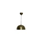 Dylight Retro Metal Dekoratif Rustik Eskitme Kaplama Kafe Mutfak Aydınlatma Avize Çap:30 Cm