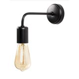 Dylight Retro Metal Dekotatif Duvar Aplik dy523