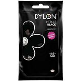 Dylon Elde Boyama Yoğun Siyah Kumaş Boyası 50g Siyah