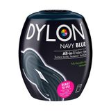 DYLON Kumaş Boyası DYLON Matik NAVY BLUE Kumaş Boyası 350g