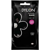 DYLON Kumaş Boyası Dylon Yoğun Siyah Kumaş Boyası 50 Gr (elde Boyama)