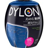 Dylon Matik Jeans Blue All-In-1 Kumaş Boyası 350G - Jeans Mavi