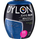 Dylon Matik Jeans Blue Kumaş Boyası 350g Blue Jean