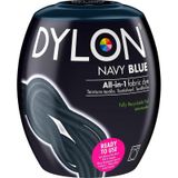 Dylon Matik Navy Blue Kumaş Boyası 350g Navy Blue