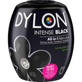Dylon Matik Yoğun Siyah Kumaş Boyası All-in-1 350 gr Katı Formda Tekil Ürün - 000-Siyah