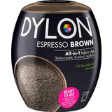 DYLON POD Espresso Kahverengi - Kot Kumaş Giysi Boyası