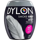 Dylon Pod Kot Kumaş Duman Grisi Giysi Boyası Tüm Kumaşlar İçin Kolay Kullanım Özelliği