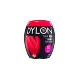 Dylon Pod Lale Kırmızı- Tulip Red- Pod Fabric Dye With Salt - Kumaş Boyası / Giysi Boyası