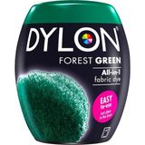 Dylon Pod Orman Yeşili Kot Kumaş Giysi Boyası Kolay Kullanım Tüm Kumaşlar İçin