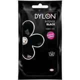Dylon Yoğun Siyah Kumaş Boyası 50 Gr (Elde Boyama)