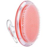 Dylonic Eksfoliating Brush Body Brush Ingrown Hair & Razor Bump Treatment, yüz kol bacak boyun bikini çizgisi için tıraş tahrişini ortadan kaldırır, ipeksi pürüzsüz cilt çözeltisi, erkekler ve