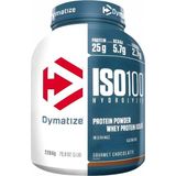 Dymatize ISO 100 Hydrolyzed Whey 2264 gr Çikolata Protein Tozu