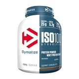 Dymatize Iso 100 Hydrolyzed Whey Protein Tozu 2264 Gr - ÇİLEK