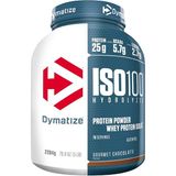 Dymatize Isolate 100 Protein Tozu 2,3 kg Yüksek Protein İçeriğiyle Antrenman Sonrası İçecek Çikolata Aromalı