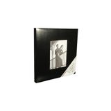 Dymax 500lük Fotoğraf Albümü 10x15cm 500 Lük Vinleks Deri 10x15 Fotoraf Albüm Siyah