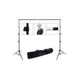 Dymax Fon Stant 2x3 Metre Fon Standı Fon Perde Stantı Chromakey-green Screen- Greenbox Stand