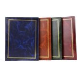 Dymax Fotoğraf Albümü 200'lük 10 x 15 cm Özel Seri Lüks Albüm Memo Özellikli Fotoğraf Albümü - Lacivert - 10x15