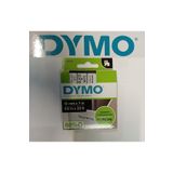 Dymo D1 ŞERİT 45013 BEYAZ /SİYAH 12MM 7 MT