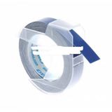 Dymo Kabartma Şerit Etiket Mavi 9mm X 3m