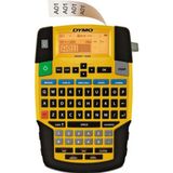 Dymo Kişisel Etiket Makinesi Rhino Pro 4200 Endüstriyel S0955990 - Renkli
