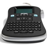 Dymo Label Manager 210D, Masaüstü Etiketleme Makinesi (6/9/12 mm D1 Şeritlerle Uyumlu Kullanım) - S0 - Ana Renkler