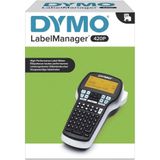 Dymo Label Manager 420P Elde Taşınır & PC Bağlantılı Etiketleme Makinesi (6–19 mm D1 Uyumlu, Barkod Yazdırma Özellikli)