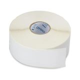 Dymo Labelwriter Etiket Yazıcıları Için Otantik Lw Posta Adresi Etiketleri, (1-1/8" x 3-1/2"), 6 Rulo 350 (Toplam) - Standart