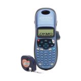Dymo Letratag Etiketleme Makinesi + Kağıt Şerit Etiket 12 MM x 4 M